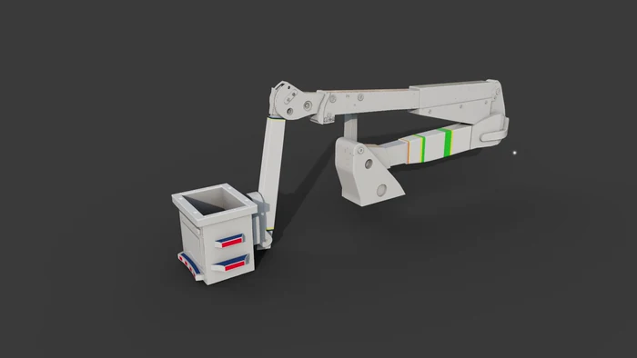 Elevated Work Platform