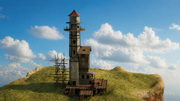 Lighthouse Keep